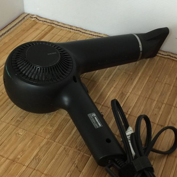 管ケ　TESCOM NIB300A ヘアドライヤー 動作確認済み　美容家電_画像7
