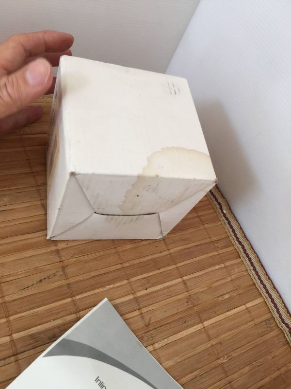 管コ③ インラインダクトファン LFI-09S ホワイト 110V60Hz 12W 換気扇 DIY 大工 建築 設備_画像5