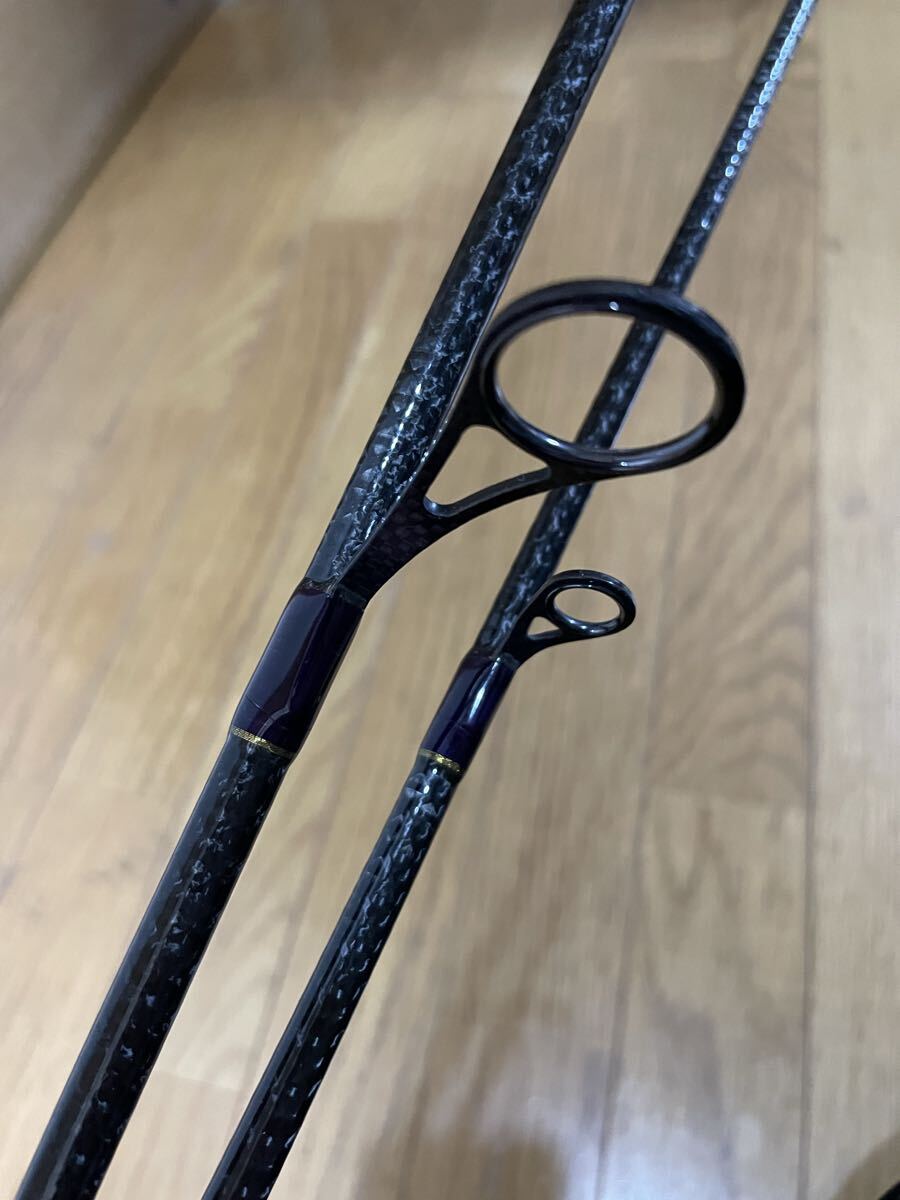 アピア Foojin'Z NEON KNIGHT 85LX AGS フージンゼータ ネオンナイト AGS_画像6