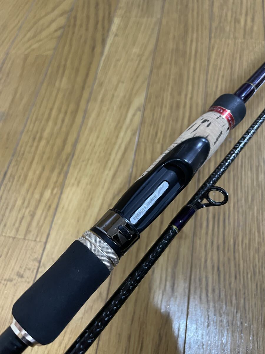 アピア Foojin'Z NEON KNIGHT 85LX AGS フージンゼータ ネオンナイト AGS_画像7