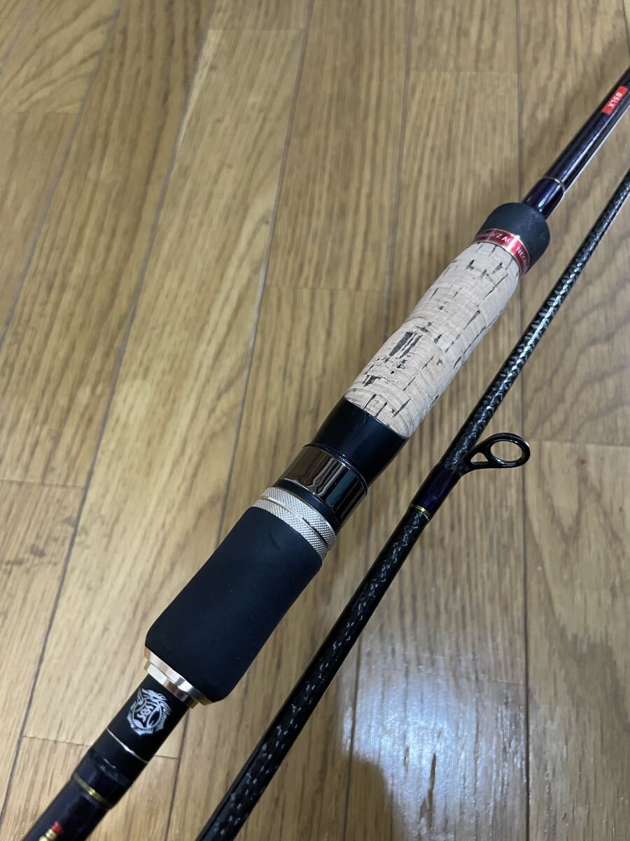 アピア Foojin'Z NEON KNIGHT 85LX AGS フージンゼータ ネオンナイト AGS_画像8