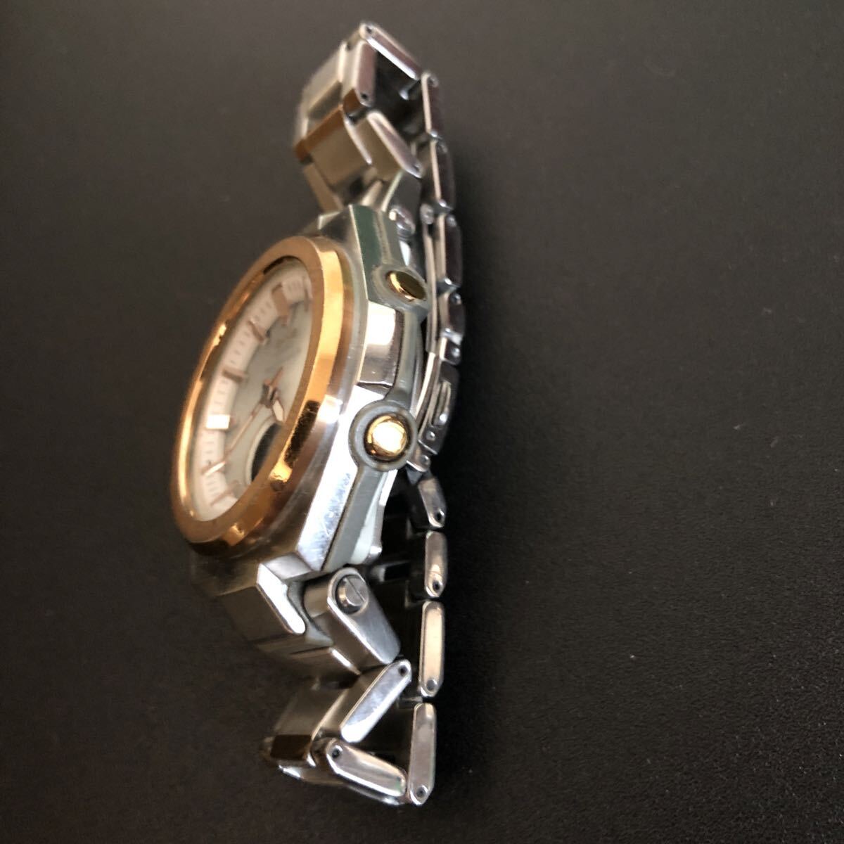 CASIO Baby-G 腕時計 MSG-W200SG 管理⑥_画像3