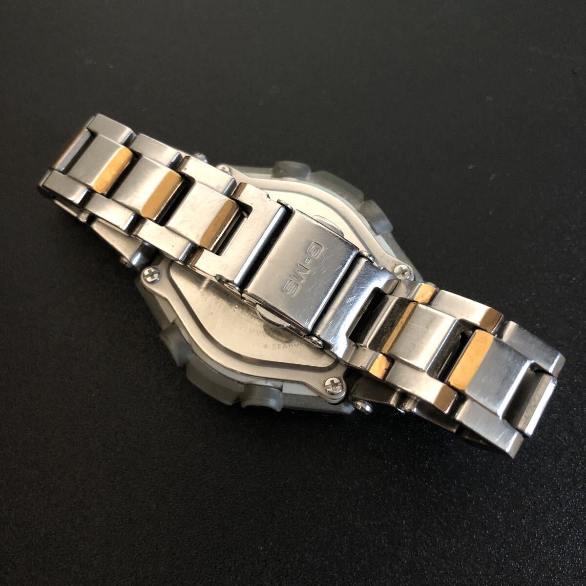 CASIO Baby-G 腕時計 MSG-W200SG 管理⑥_画像4