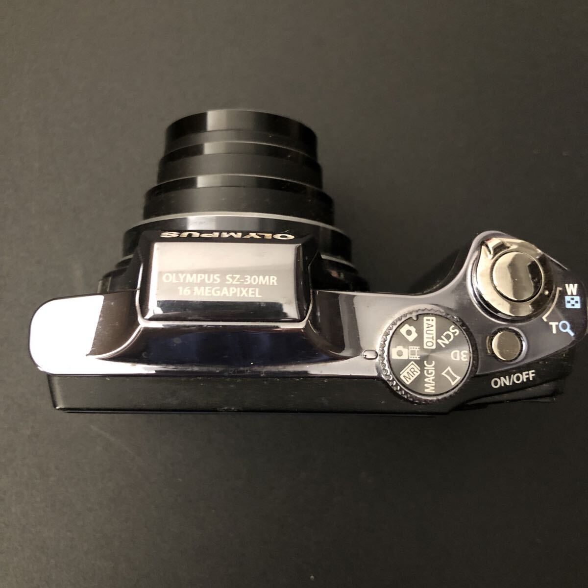 OLYMPUS デジカメ SZ-30MR 管理139の画像3