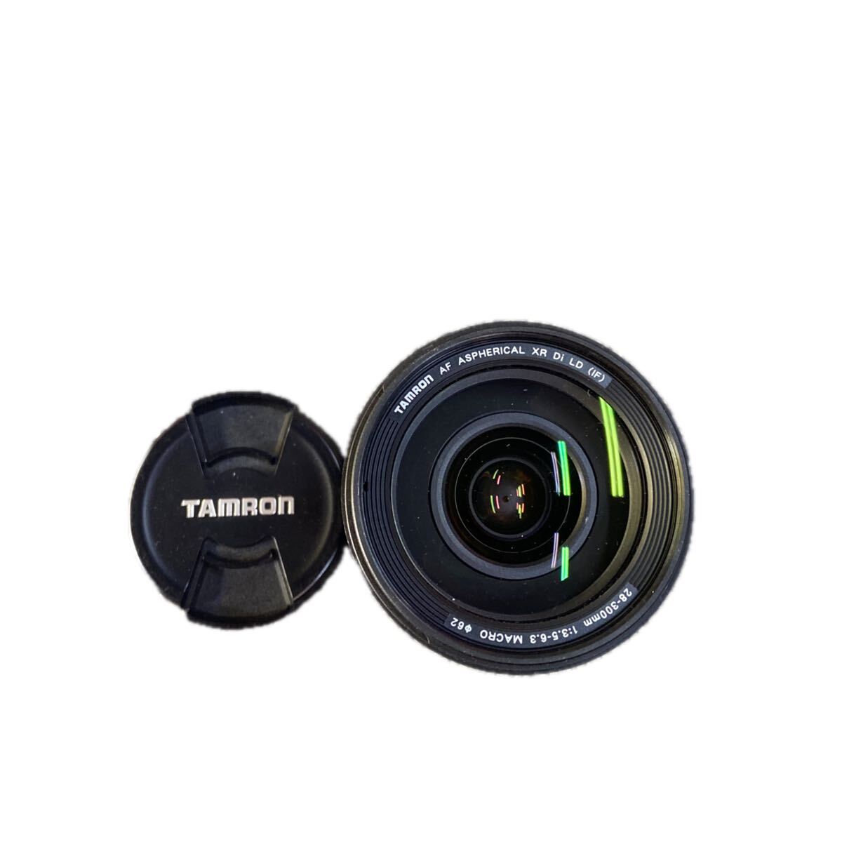 TAMRON カメラレンズ　TAMRON AF PSPHERICAL XR Ｄi MADEINJAPAN_画像1