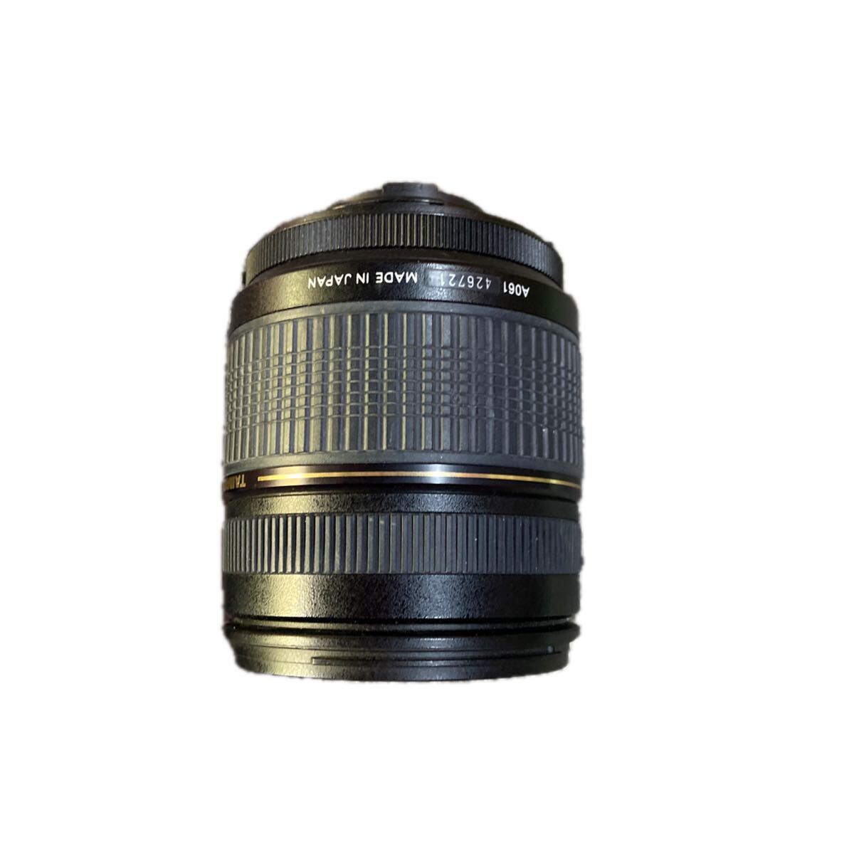 TAMRON カメラレンズ　TAMRON AF PSPHERICAL XR Ｄi MADEINJAPAN_画像4