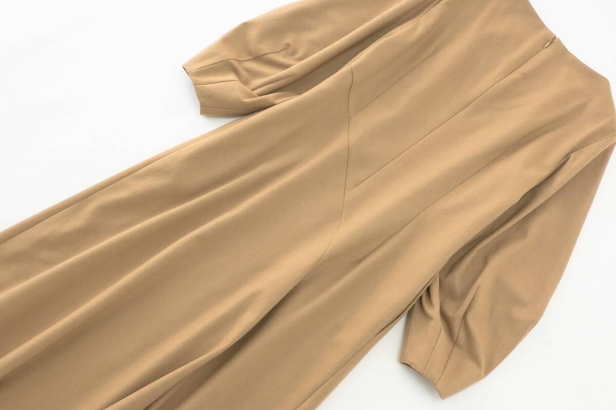 美品★素敵522★CYCLASシクラス11万★34size/7-9号★ワンピースR090_画像8