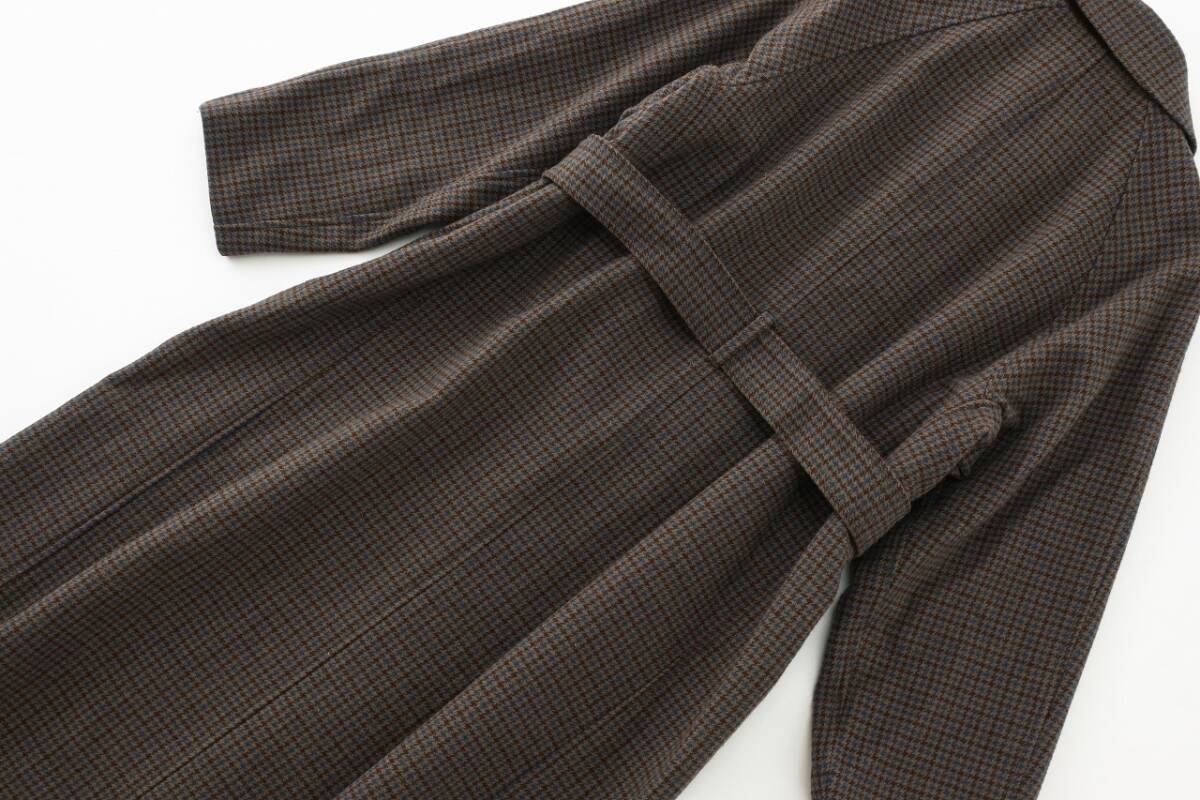 美品★【メンズ】マッキントッシュフィロソフィー9万★2size/9号★コートB004_画像8