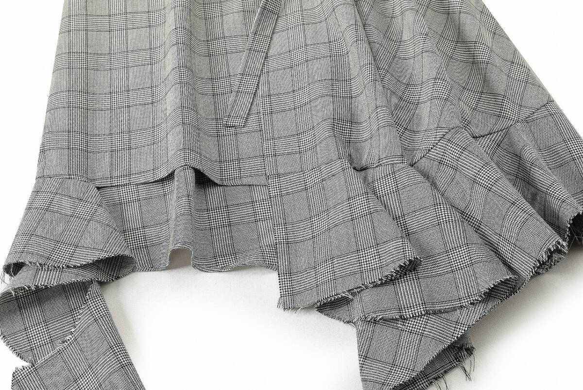 美品★ルシェルブルー・アイレネ5万★36size/7号★スカートG010_画像3