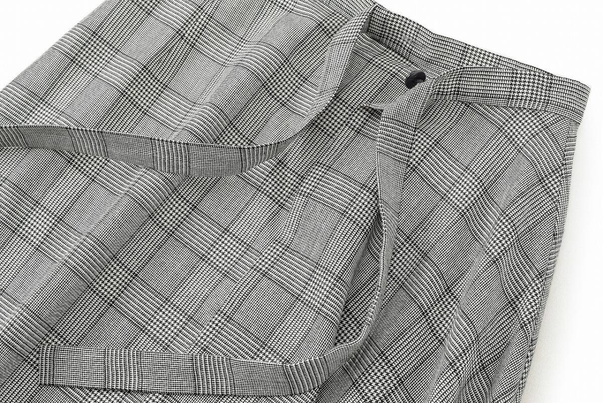 美品★ルシェルブルー・アイレネ5万★36size/7号★スカートG010_画像5