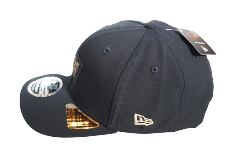 【日本未発売】オラクル・レッドブル・レーシング F1 贈呈品 キャップ New Era 新品 ★9SEVENTY ニューエラ 角田裕毅 フェルスタッペン_画像4