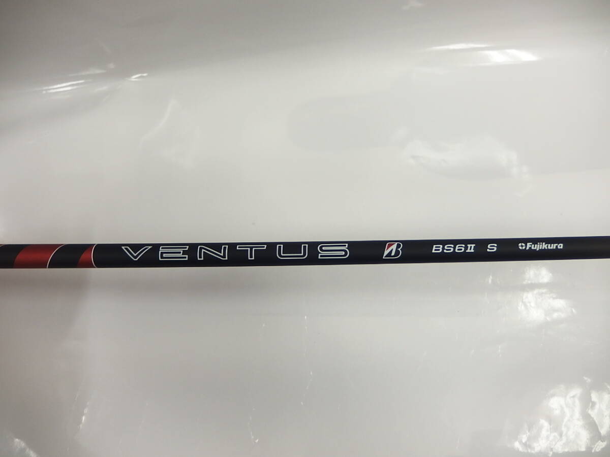 【未使用】 2025 ブリヂストン BX1LS ドライバー 9度 ベンタス VENTUS BS6Ⅱ Sシャフト_画像3