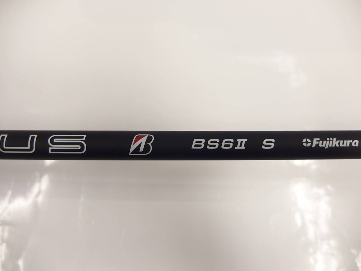 【未使用】 2025 ブリヂストン BX1LS ドライバー 9度 ベンタス VENTUS BS6Ⅱ Sシャフト_画像4