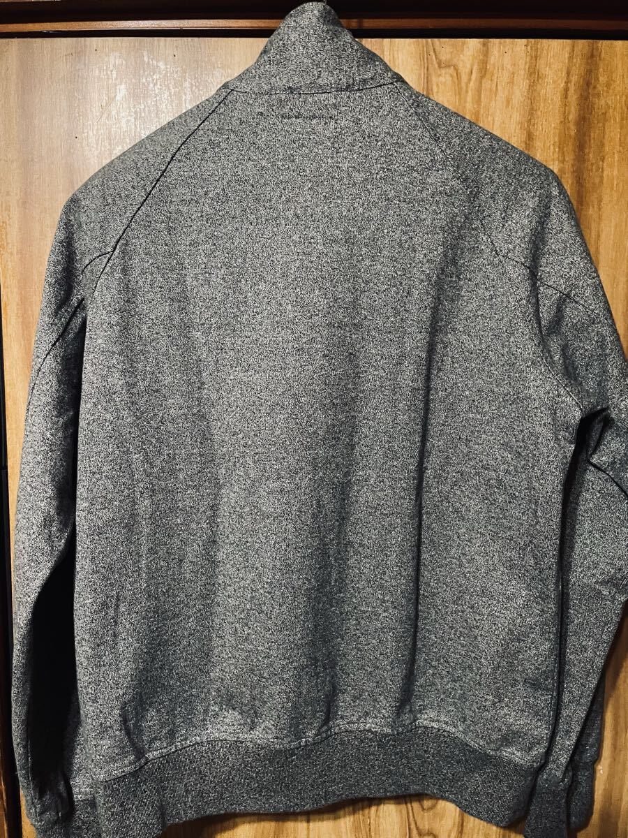 SCHOTT BROS フルzip スウェット M バイカー_画像2