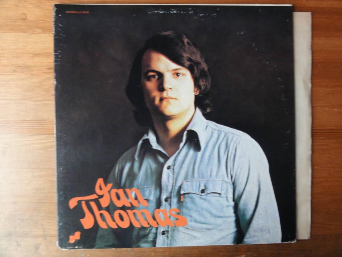 ian thomas / same ●US盤●_画像1