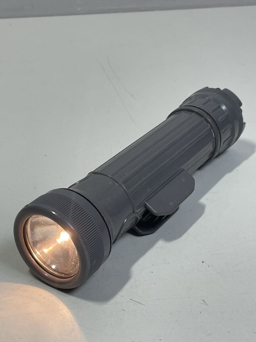 ◆U97 FULTON フルトン MX-993/U 懐中電灯 ミリタリー ライト _画像1