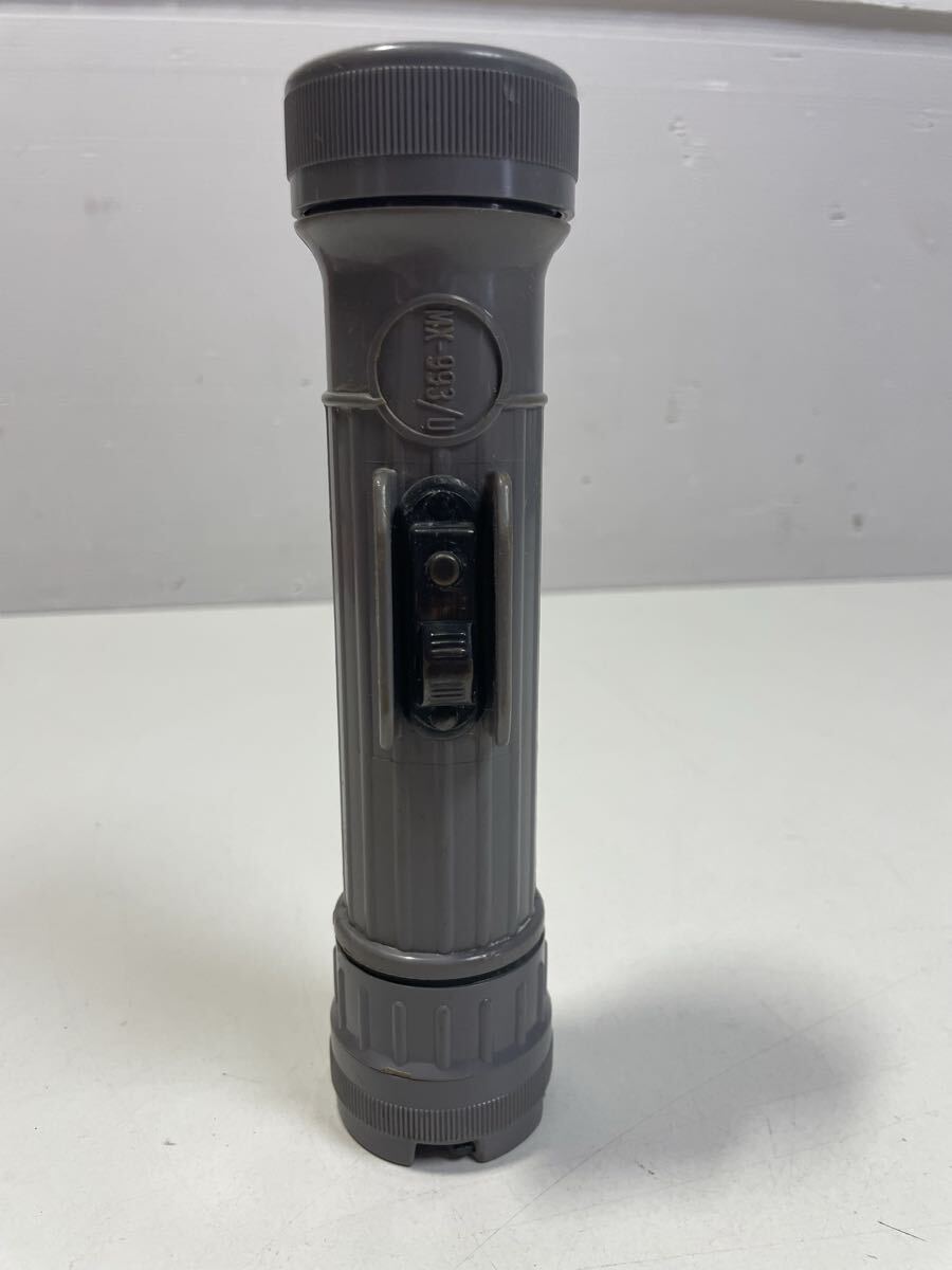 ◆U97 FULTON フルトン MX-993/U 懐中電灯 ミリタリー ライト _画像3