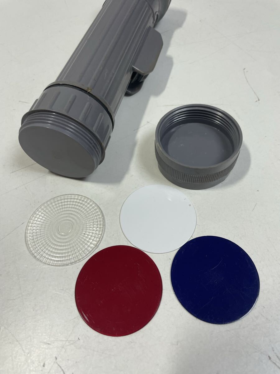 ◆U97 FULTON フルトン MX-993/U 懐中電灯 ミリタリー ライト _画像6