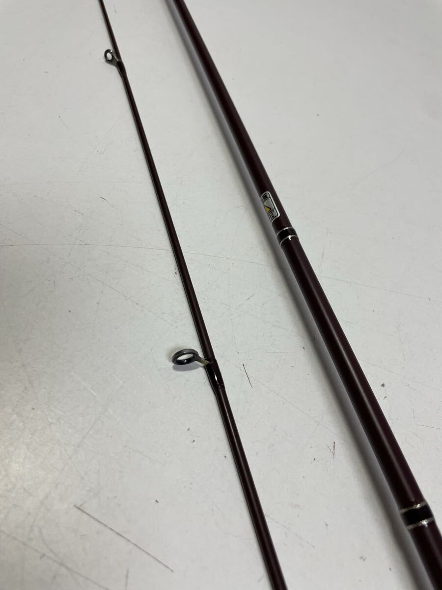 ◆P67 OFT オフト Nei Pas De Chat 60 ネイ パドシャ 60 2ピース ロッド _画像4