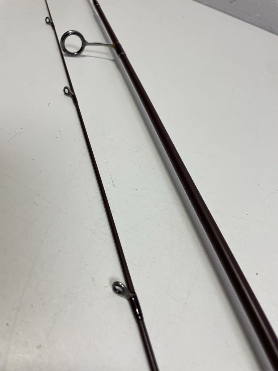 ◆P67 OFT オフト Nei Pas De Chat 60 ネイ パドシャ 60 2ピース ロッド _画像5