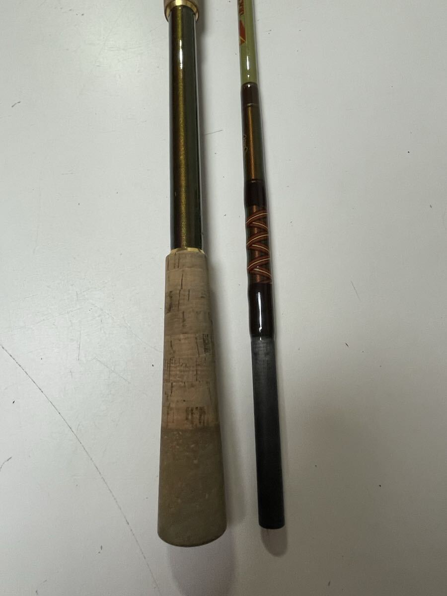 ◆P79 NORIES ノリーズ サンダーシャフト TS78MH 雷魚ロッド_画像4