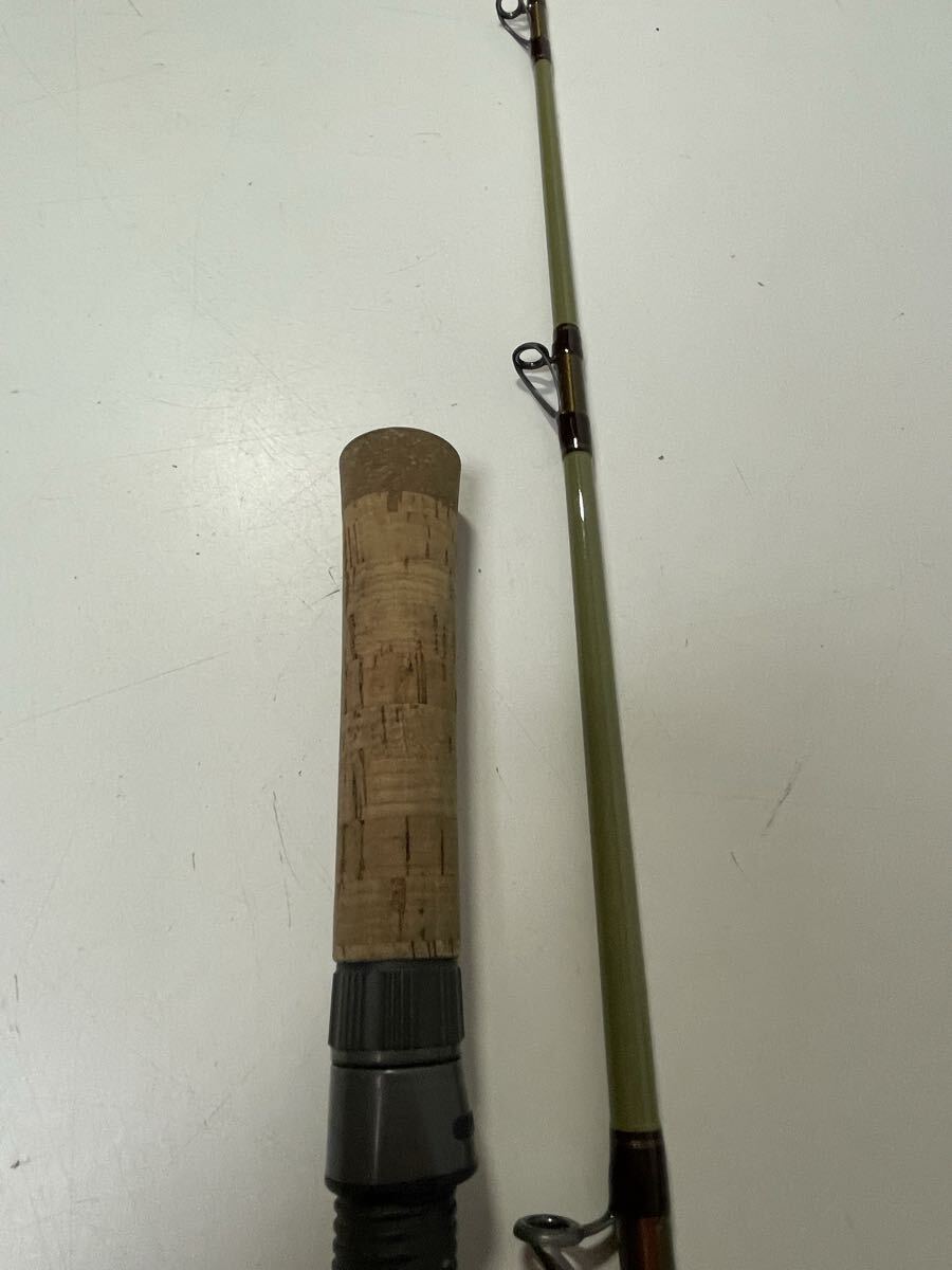 ◆P79 NORIES ノリーズ サンダーシャフト TS78MH 雷魚ロッド_画像6