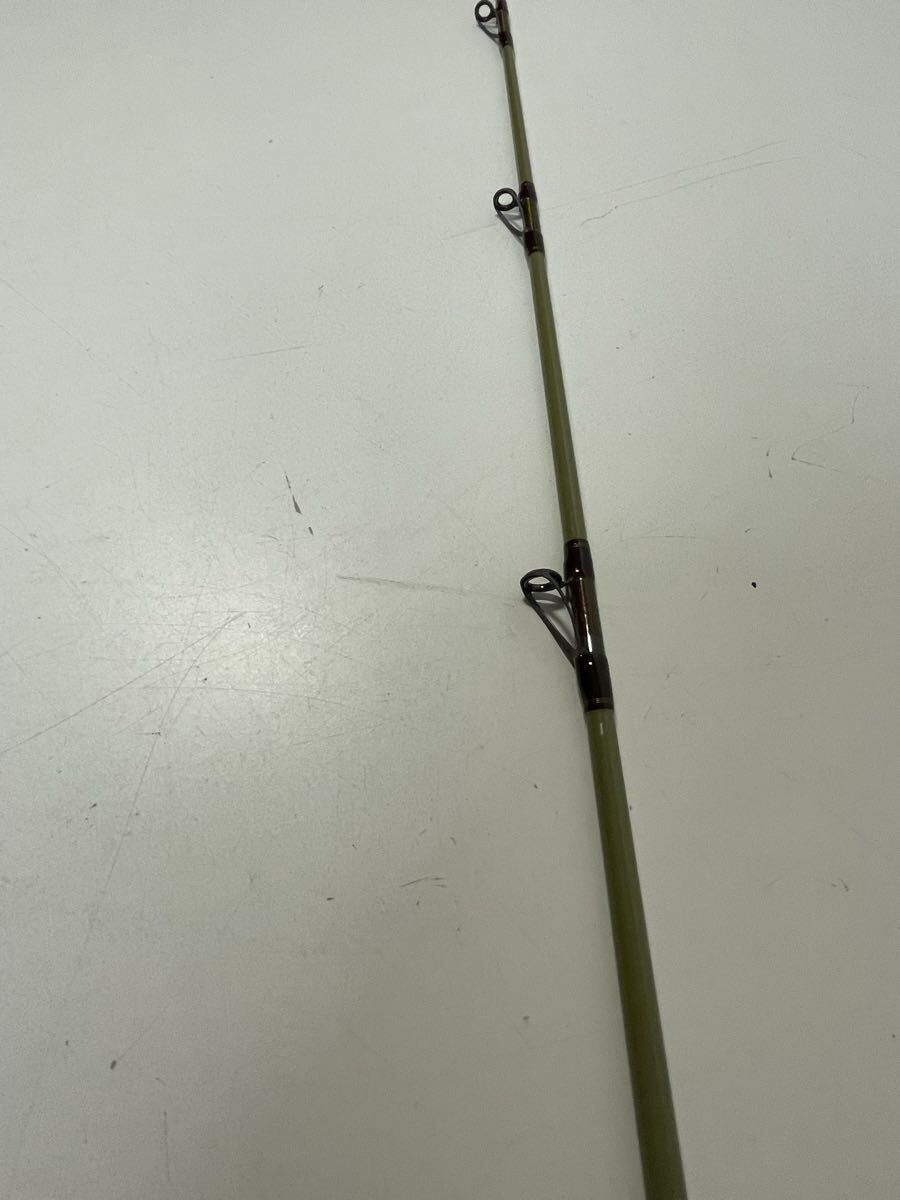 ◆P79 NORIES ノリーズ サンダーシャフト TS78MH 雷魚ロッド_画像7