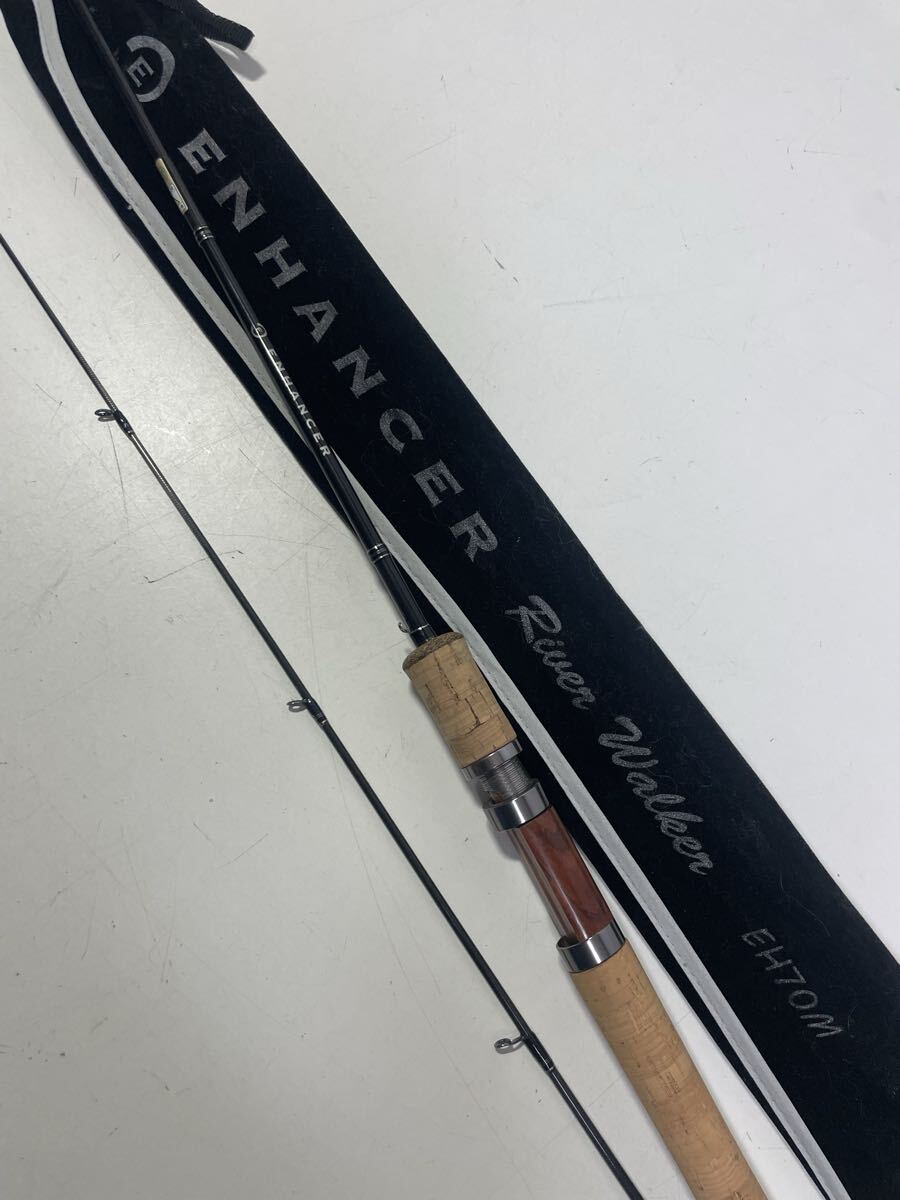 ◆P86 ティムコ エンハンサー RIVER WALKER EH70M_画像1