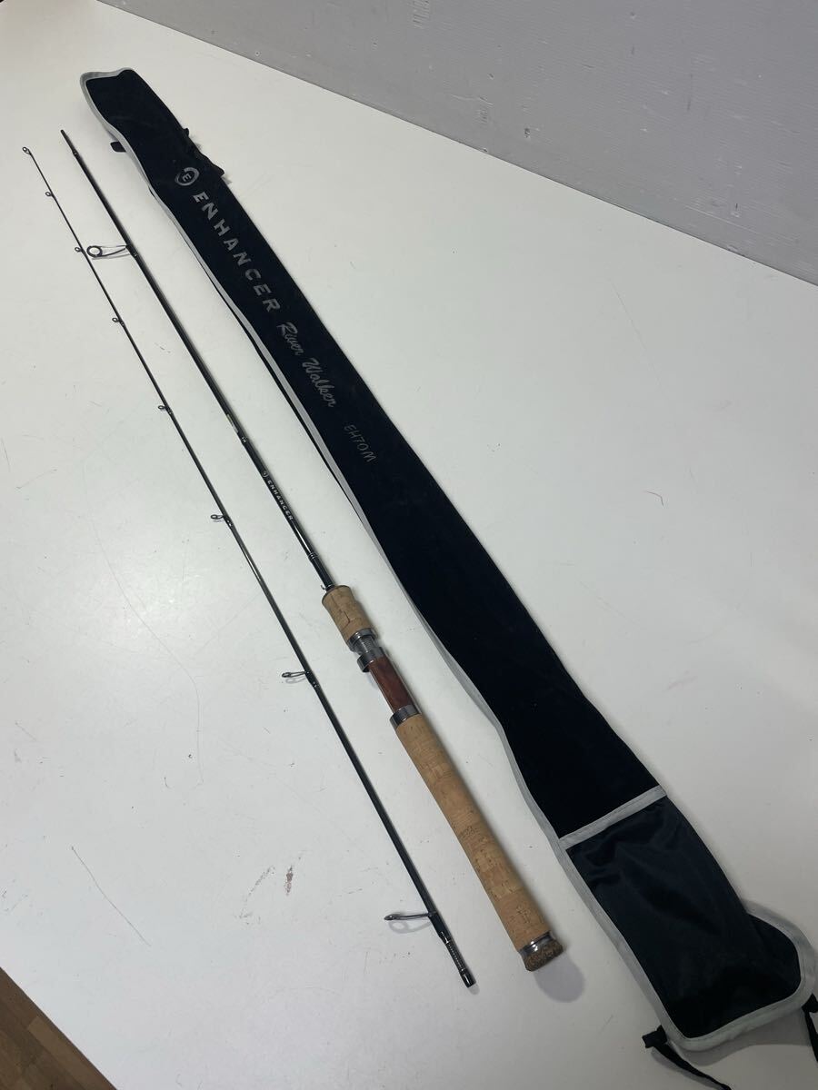 ◆P86 ティムコ エンハンサー RIVER WALKER EH70M_画像2