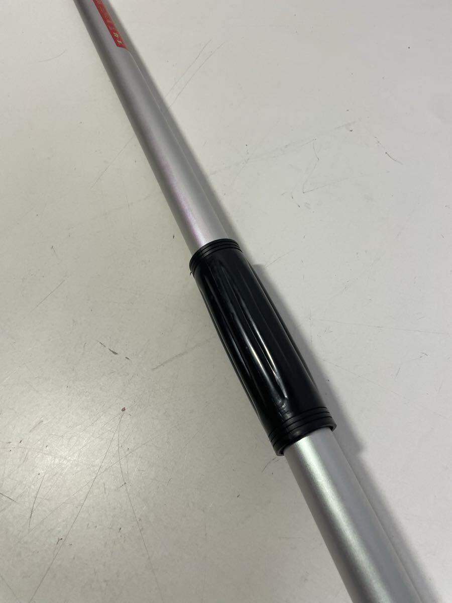 ◆Q30 未使用 SUPER GAFF ギャフ S-38 カープ 108-180cm アルミニウム _画像4