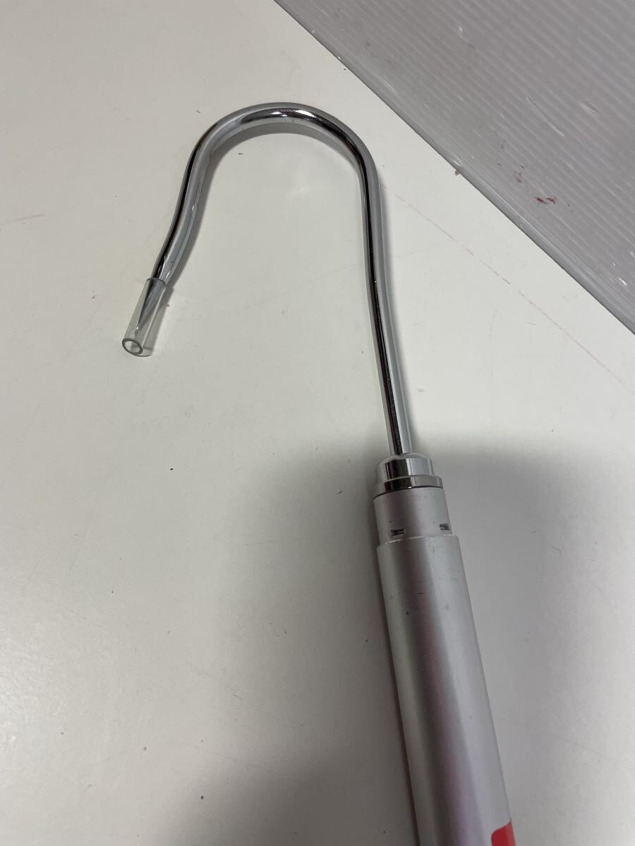 ◆Q30 未使用 SUPER GAFF ギャフ S-38 カープ 108-180cm アルミニウム _画像6