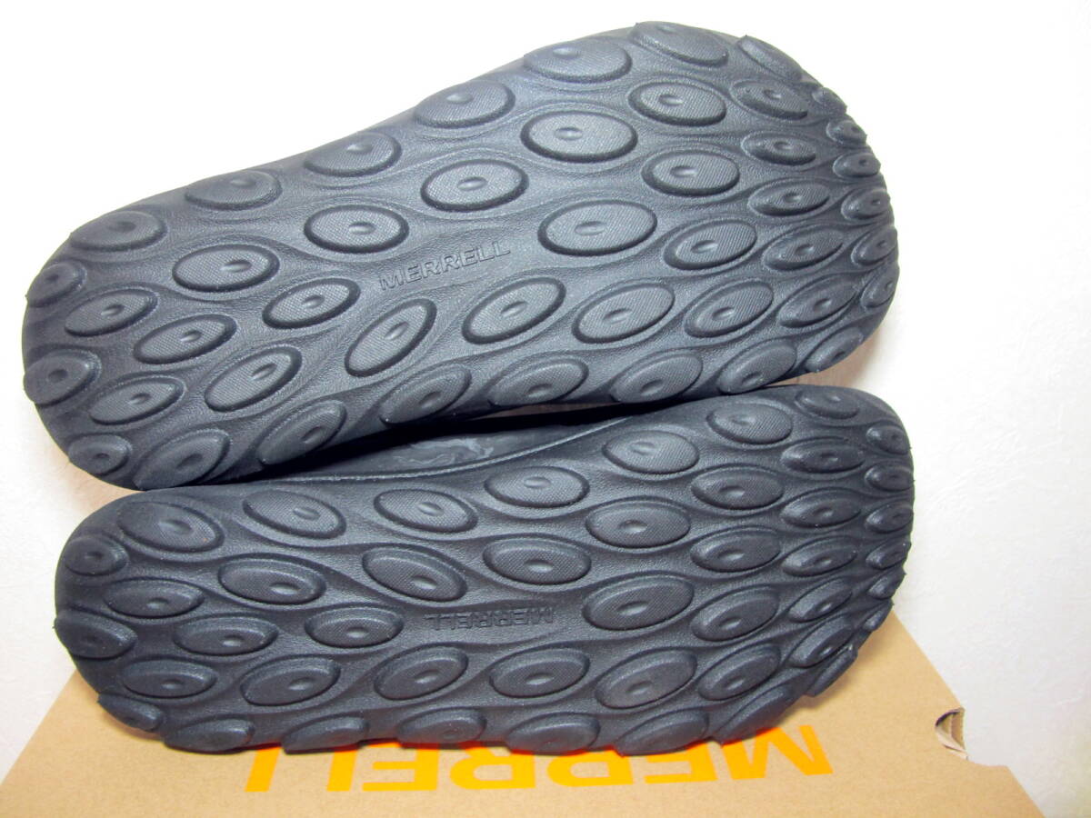 ラス1 新品 MERRELL HYDRO MULE 1 TRL / ハイドロ ミュール 1 TRL 25.0cm 黒(BLACK) J005171 水陸両用サンダル 人気カラー 箱有
