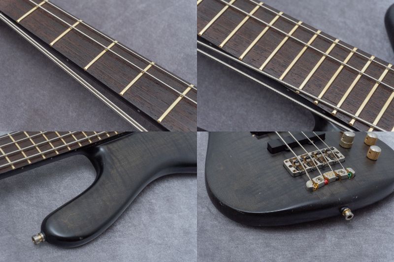 【used】Warwick / Streamer Stage I 4st Nirvana Black 2004 3.97kg #J-109832-04【GIB兵庫】_画像7