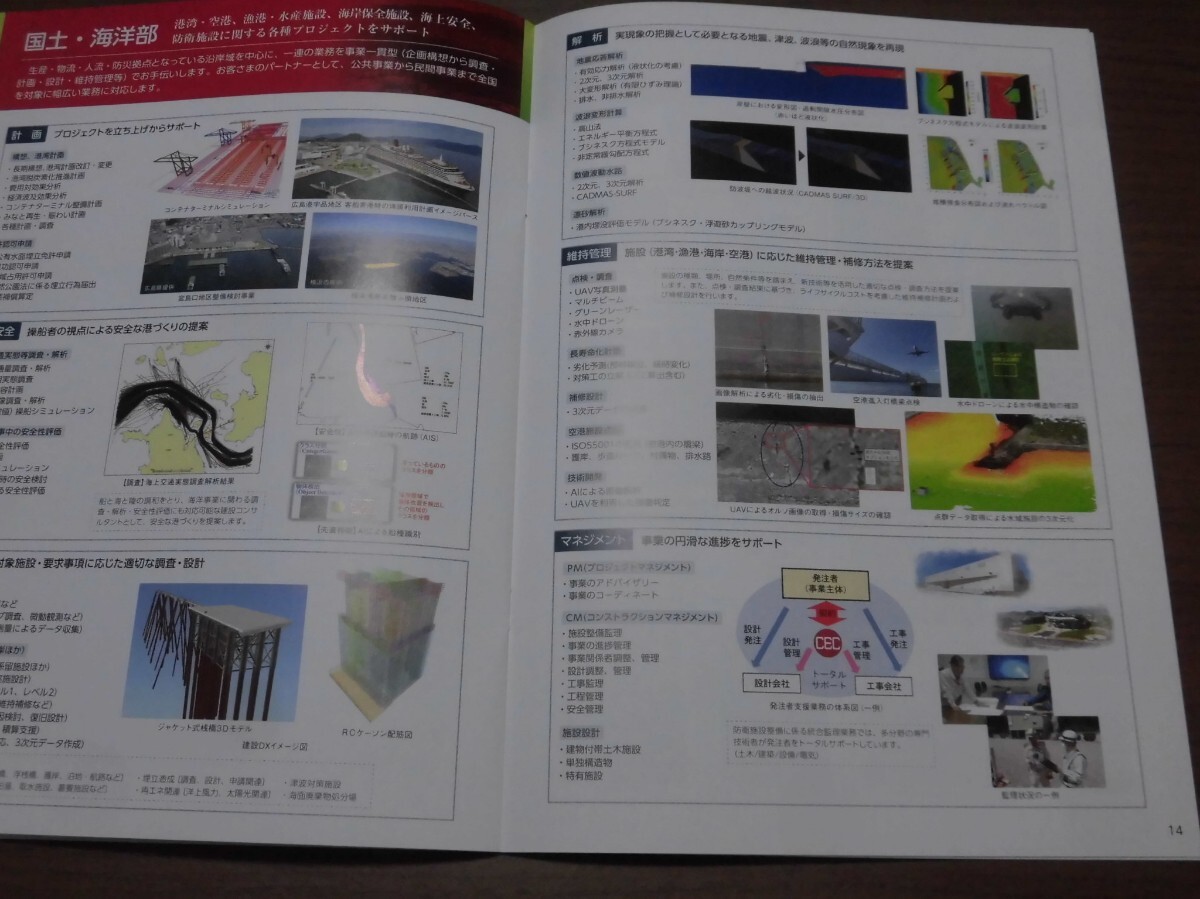 中国電力グループ　中電技術コンサルタント　会社案内_画像8