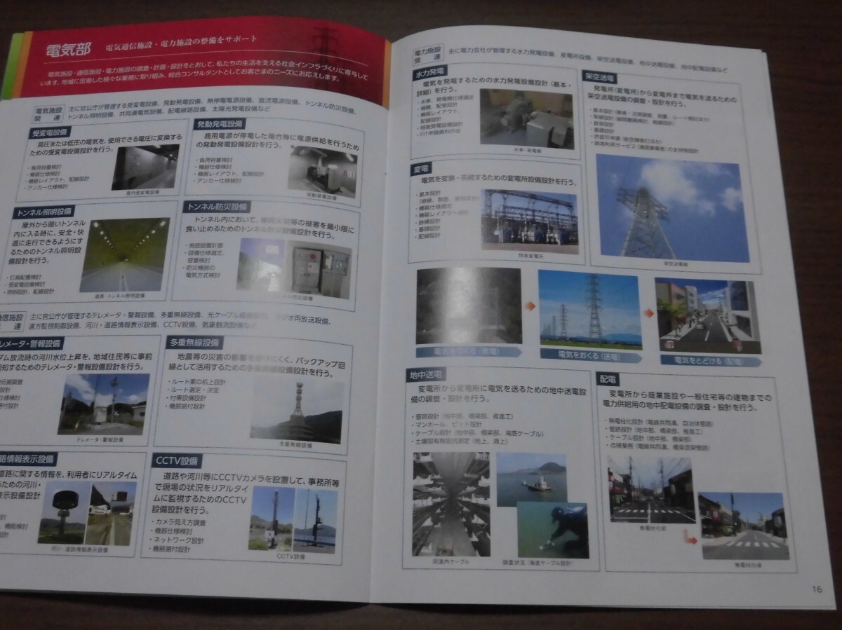 中国電力グループ　中電技術コンサルタント　会社案内_画像9
