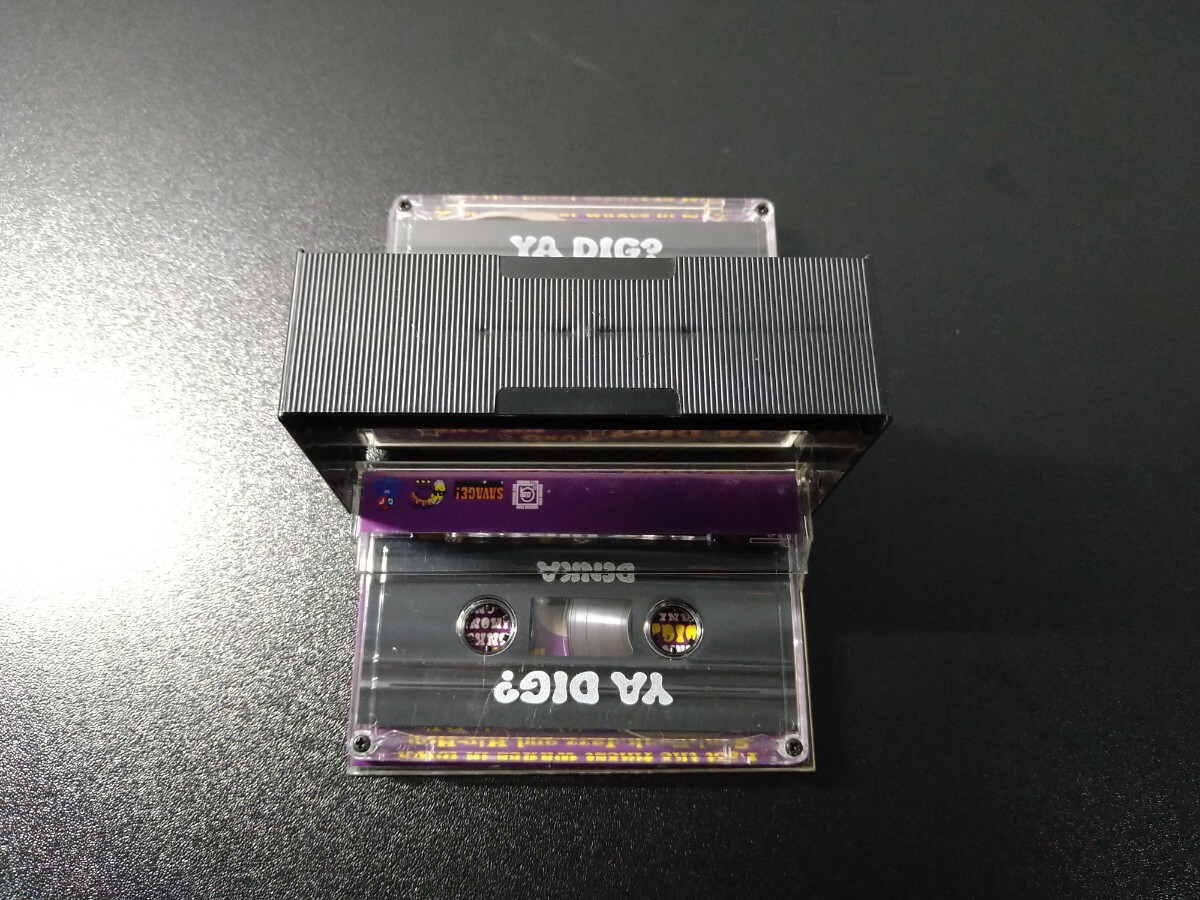 MURO TUS-ONE DENKA SHIMONE / YA DIG? ミックステープ dev large maki the magic_画像3