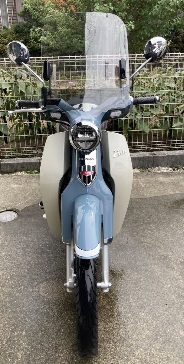 美車 ホンダ スーパーカブ C125 JA48 カスタム多数　愛知 岐阜 三重 尾張 名古屋 /検 ハンターカブ　クロスカブ　110 90 70 _画像2