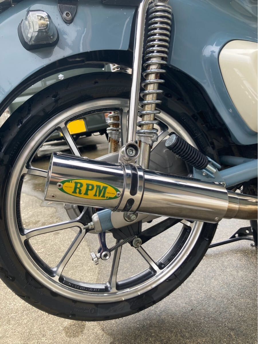 美車 ホンダ スーパーカブ C125 JA48 カスタム多数　愛知 岐阜 三重 尾張 名古屋 /検 ハンターカブ　クロスカブ　110 90 70 _画像3