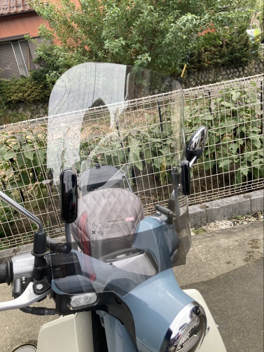 美車 ホンダ スーパーカブ C125 JA48 カスタム多数　愛知 岐阜 三重 尾張 名古屋 /検 ハンターカブ　クロスカブ　110 90 70 _画像4