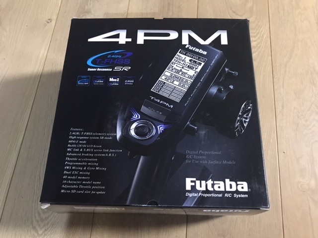 フタバ　4PM送信機　未使用受信器1個 フタバ 4PM送信機 未使用受信器1個 2025年最新】Yahoo