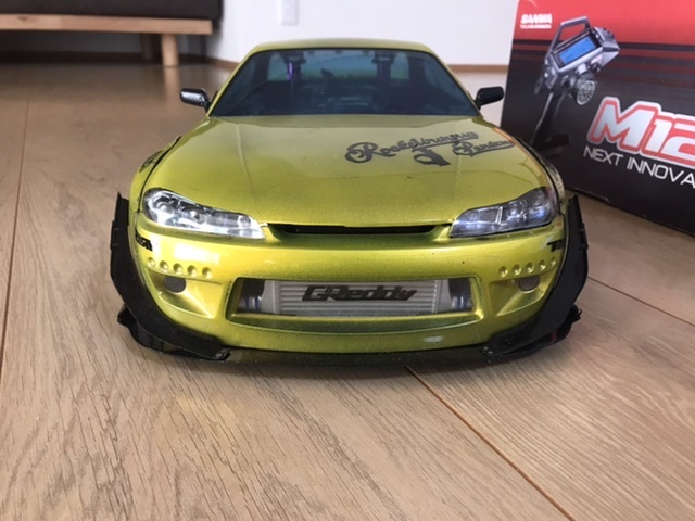 LP86 ロケットバニー s15シルビア メカ付き_画像2