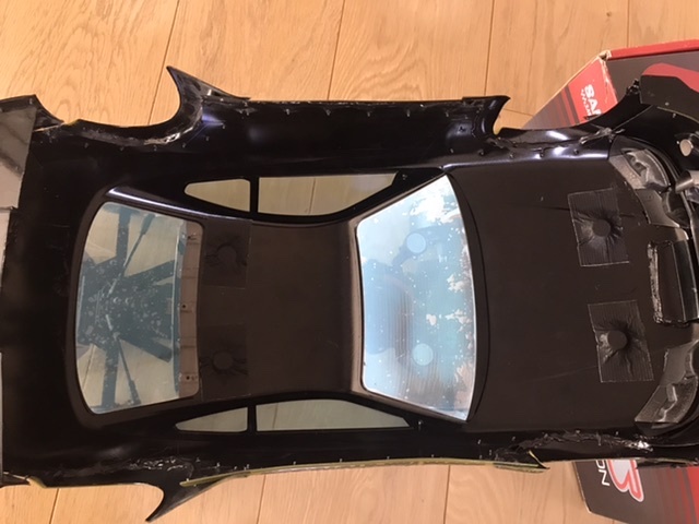 LP86 ロケットバニー s15シルビア メカ付き_画像10