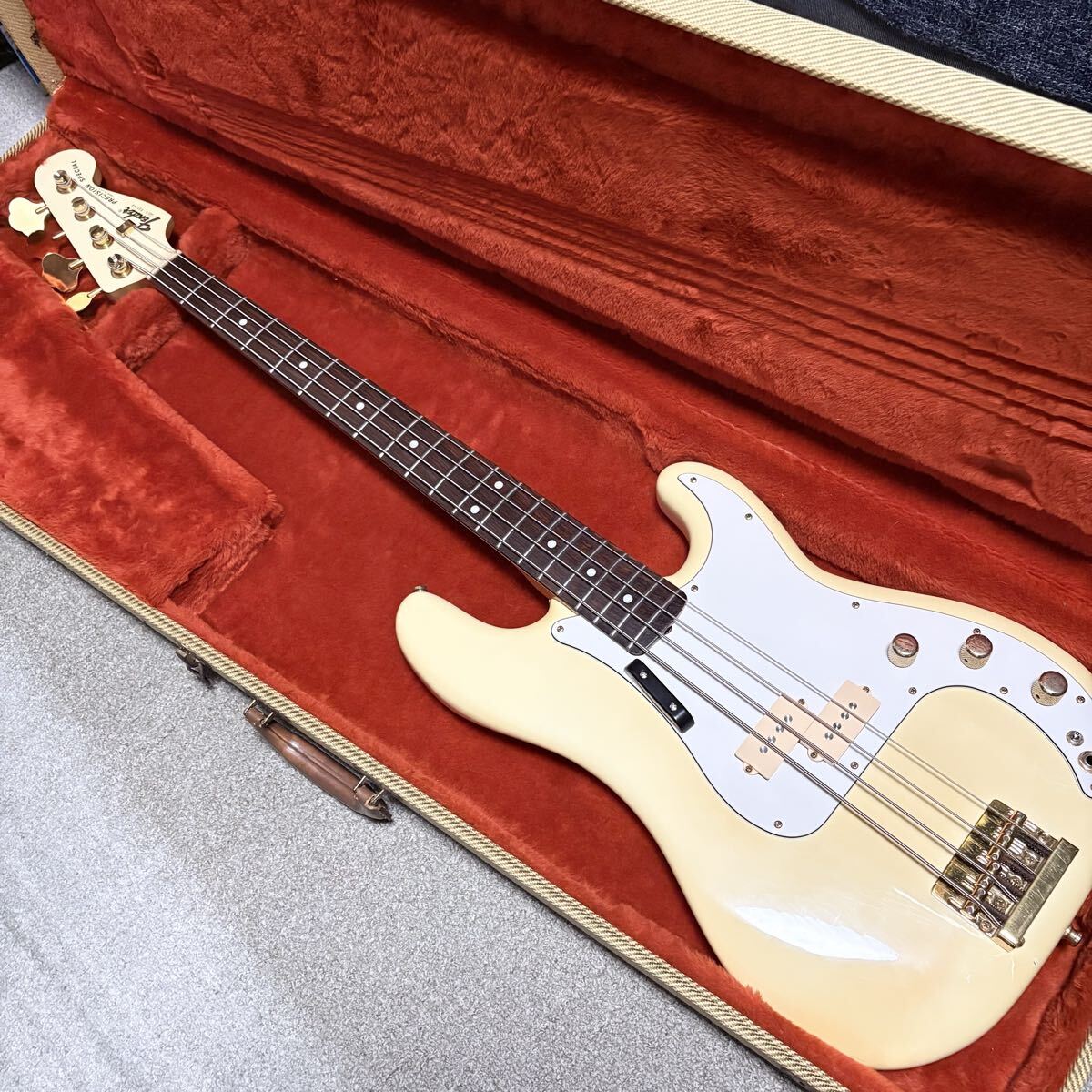 Fender USA 1983 Precision Special 1983年製プレシジョンスペシャル_画像1