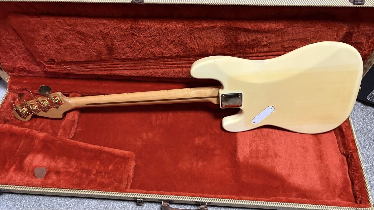 Fender USA 1983 Precision Special 1983年製プレシジョンスペシャル_画像2