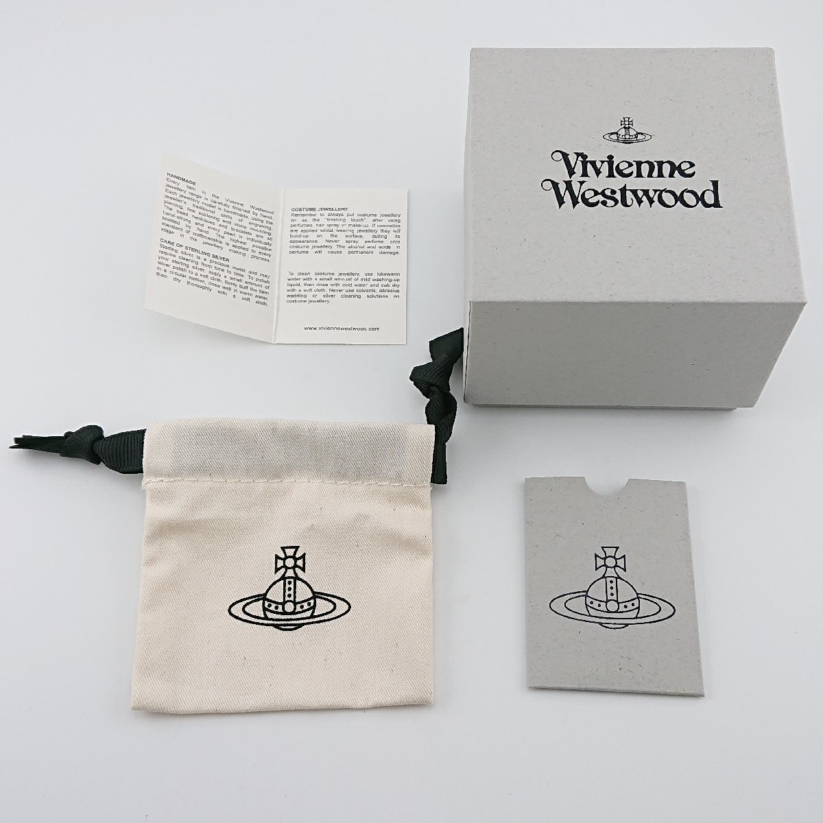 1213# 【訳あり品】 ヴィヴィアンウェストウッド/VivienneWestwood ブリストルリング サイズ/約16号 重量/約15.11g 【0725】_画像6