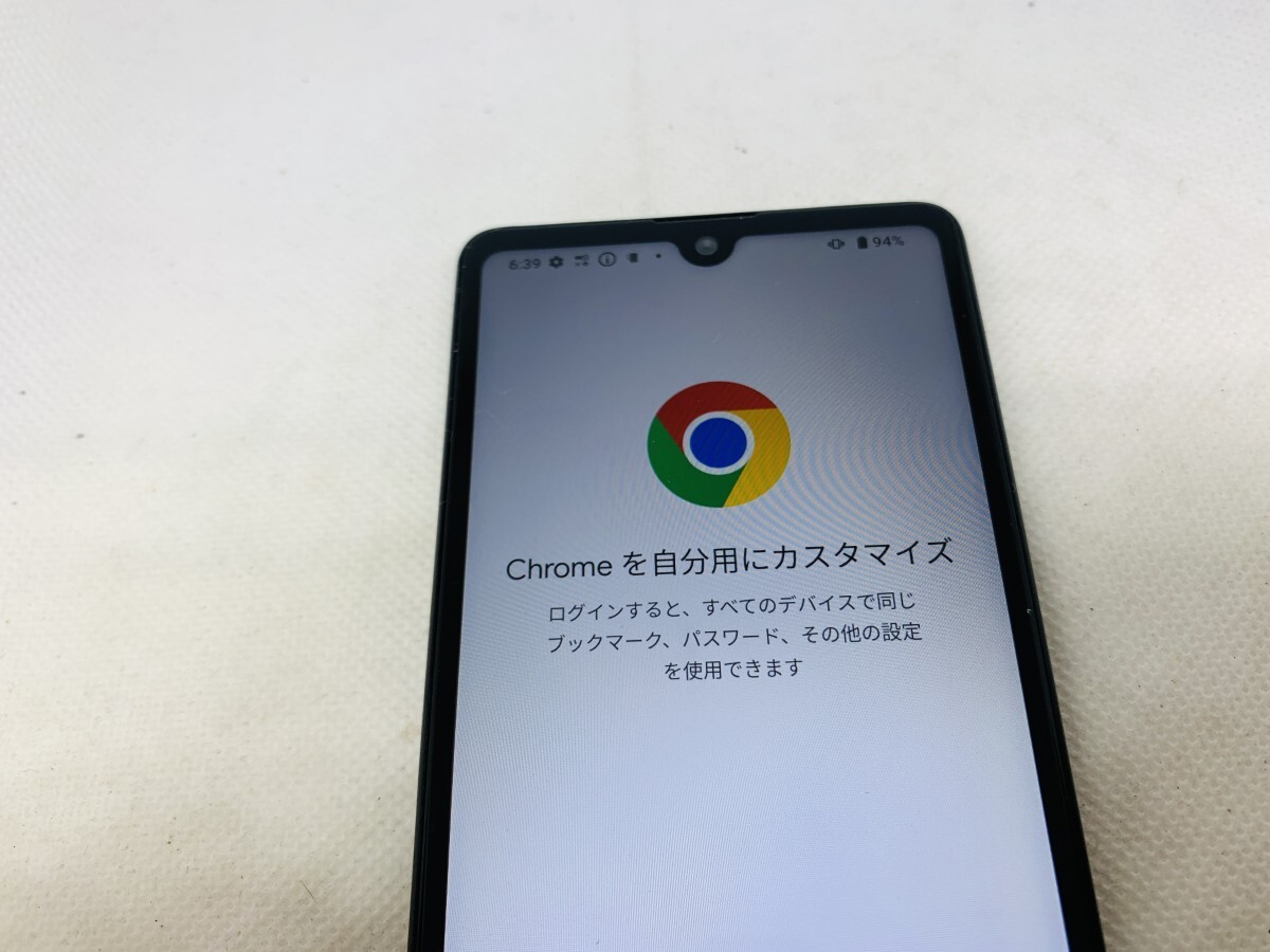 ★送料無料★docomo★SO-53C★ブラック★0080280000685★SYS★10/06_画像2