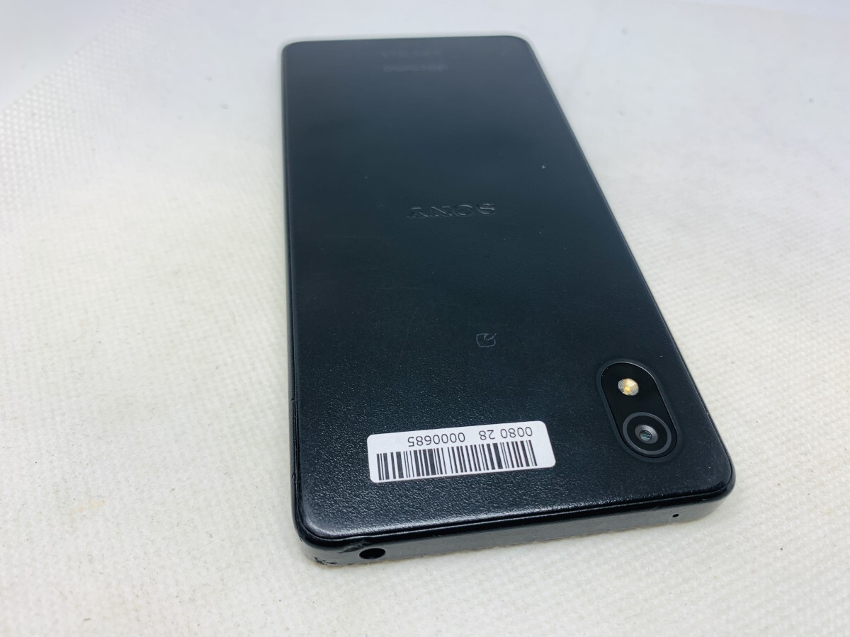 ★送料無料★docomo★SO-53C★ブラック★0080280000685★SYS★10/06_画像7