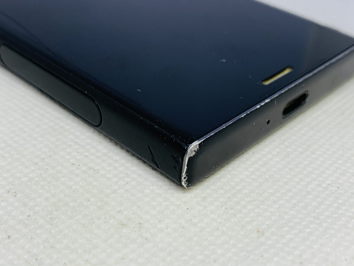 ★送料無料★ジャンク★docomo★SO-02K★ブラック★0080280001264★SYS★10/08_画像6