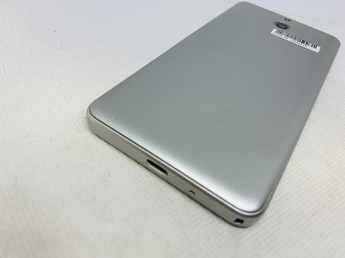 ★送料無料★Ymobile★705KC★シルバー★0008280000120★SYS★10/10_画像5