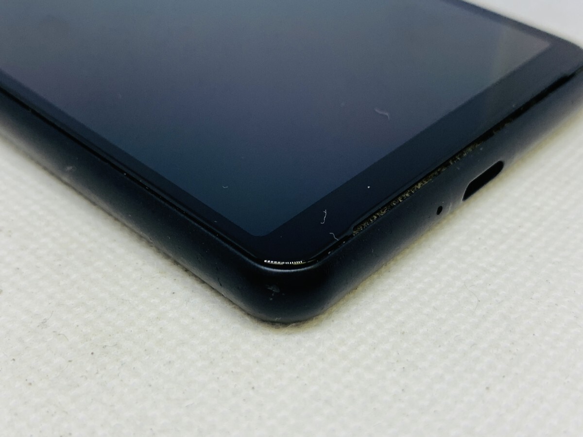 ★送料無料★良品★docomo★SO-41A★ブラック★0048280000062★SYS★10/20_画像6